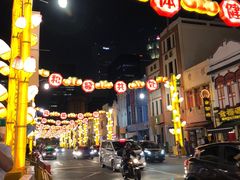 -牛车水美食街