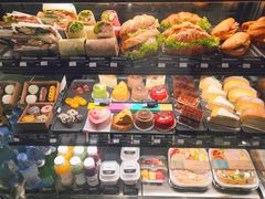 -星巴克(南京汉中环亚广场店)