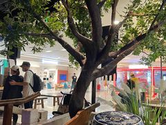 -绿茶餐厅(乐峰广场店)