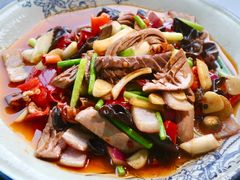 炒腰花-陈三炖鸡馆(金众小区店)