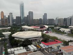 -广州粤海喜来登酒店