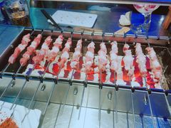 -很久以前羊肉串(大华三路店)