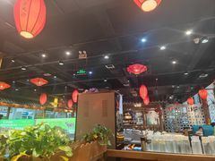 大堂-津门羊大爷铜锅涮肉(雅清街店)