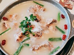 -老员外骨汤火锅(海州古城店)