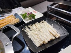 -吴记老锅底麻辣火锅(福州路店)