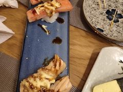 -樱の千渡日式料理·铁板烧•烧鸟(金盛田广场店)