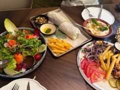 -ELI FALAFEL Lebanese&Mediterranean黎巴嫩美食(富城路店)