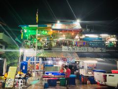 -兰坡海鲜市场