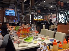 -猫爪爪原切自助烤肉(观音桥阳光世纪店)