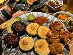 -肉魁屋·烧肉·烧鸟·酒场(高新店)