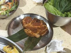 -安小胖韩国烤肉(财富广场画苑小区店)