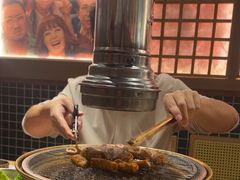 -西塔老太太泥炉烤肉(双井店)