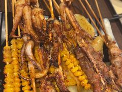 -酒肆浅葱·特色菜馆(卓悦intown店)