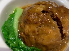 红烧狮子头-张福记(五一公园店)
