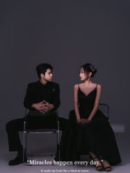 -GO VISION 动视觉婚纱摄影高级定制