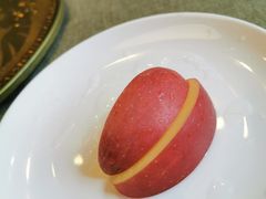 -枣子树素餐厅(铂金城店)