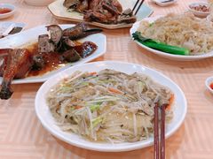 -沙田新强记烧鹅海鲜酒家