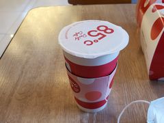 茉香鲜绿茶-85度C(上海周浦店)