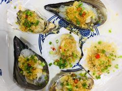 蒜蓉扇贝-虾少爷龙虾烧烤(双桥路店)