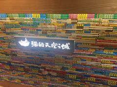 -猫的天空之城概念书店(苏州诚品店)