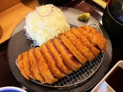 -炸牛排 京都胜牛(京都站前店)
