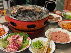 -永安里地摊烤肉(首创店)