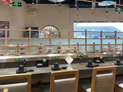 -禾绿回转寿司(万柳华联店)