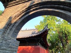 -南阳卧龙岗武侯祠
