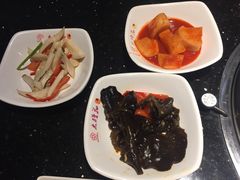 -木槿花韩式炭烤·熟成肉工坊(孙文东路店)