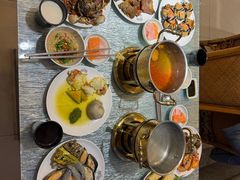 -海天一色海景自助餐厅(西港花园店)