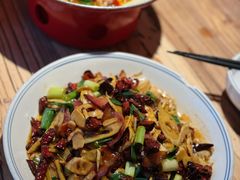 -树厨贵州菜(大十字店)