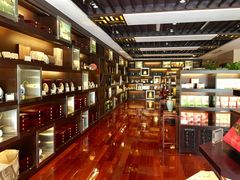 茶区-七彩云南庆沣祥茶庄(金融街店)