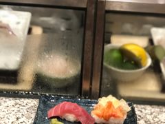 -築地青空三代目(銀座三越店)