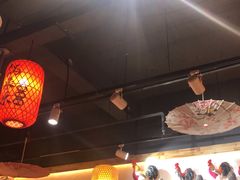 大堂-锅来乐地锅鸡(安亭店)