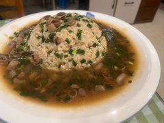 -华圆美食-老蓬莱菜(蓬港路店)