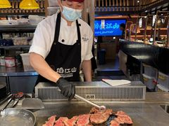 -焰江山海鲜牛排烤肉自助(锦华万达二星店)