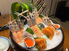 鳌虾-万岛日本料理铁板烧(太古里店)