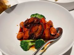 鲍鱼红烧肉-汤城小厨(金融街店)