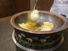 -诺敏塔拉奶茶-布里亚特包子-手把肉(锦都会店)