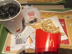 -麦当劳(温州人民路店)