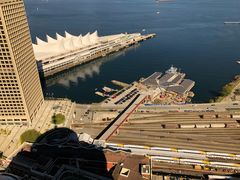 -Top Of Vancouver Revolving Restaurant