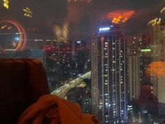 -無名记忆Music Bar夜景怀旧酒吧