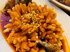 松鼠鳜鱼-眉州东坡(北苑华贸店)