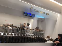 -喜茶(上海泰禾大厦店)