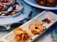 酥皮榴莲球-桂满陇天书(南京德基旗舰店)