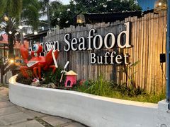 -芭提雅Amporn Seafood自助餐厅
