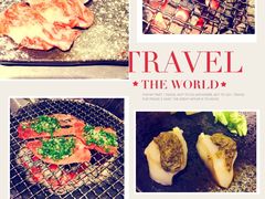 -橘焱胡同烧肉夜食(BFC外滩金融中心店)