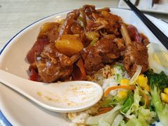 -丝路伊兰·兰州牛肉面(马连道店)