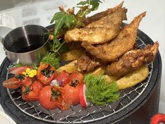 -3号仓库·创意中国菜(新世界城店)