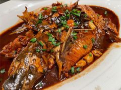 红烧回鱼-壹只菜·崇明本地特色菜(崇明南门店)